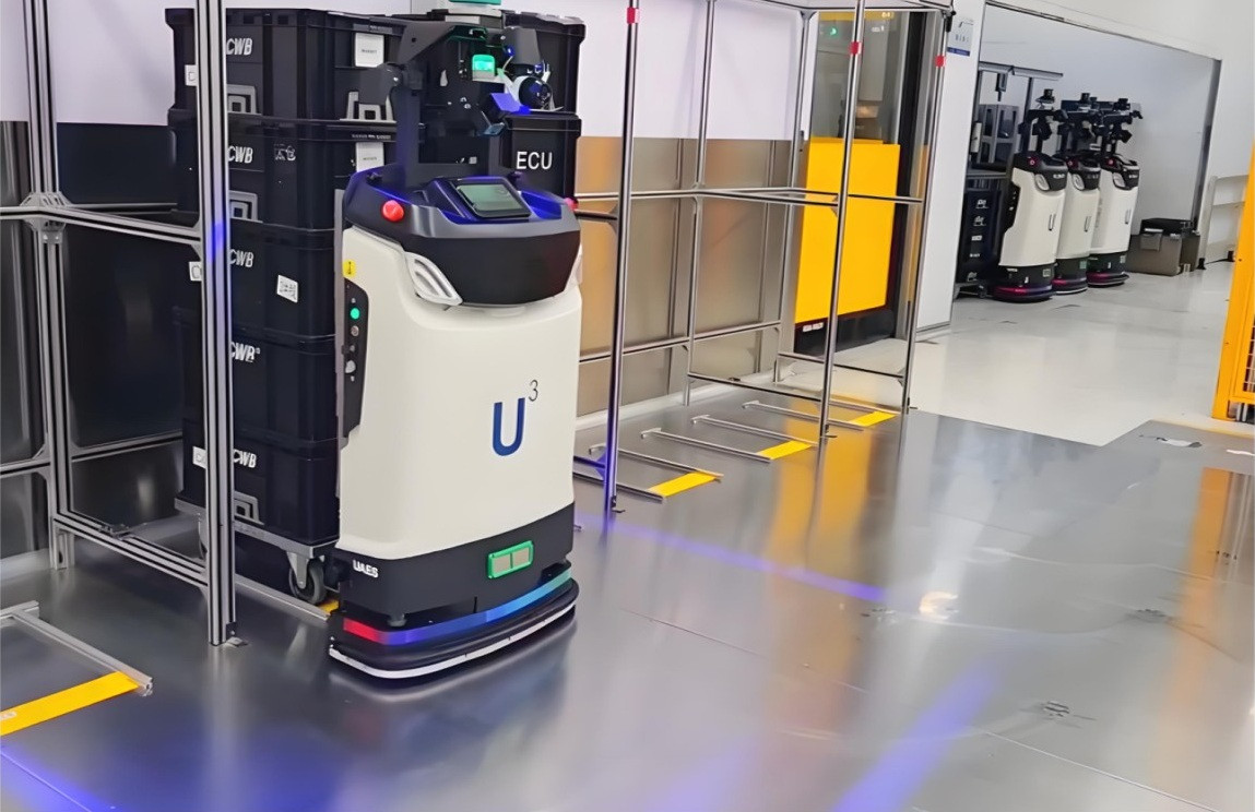 效率提升50%，成本节省600万：333tiyu汽车行业窄巷道搬运方案落地