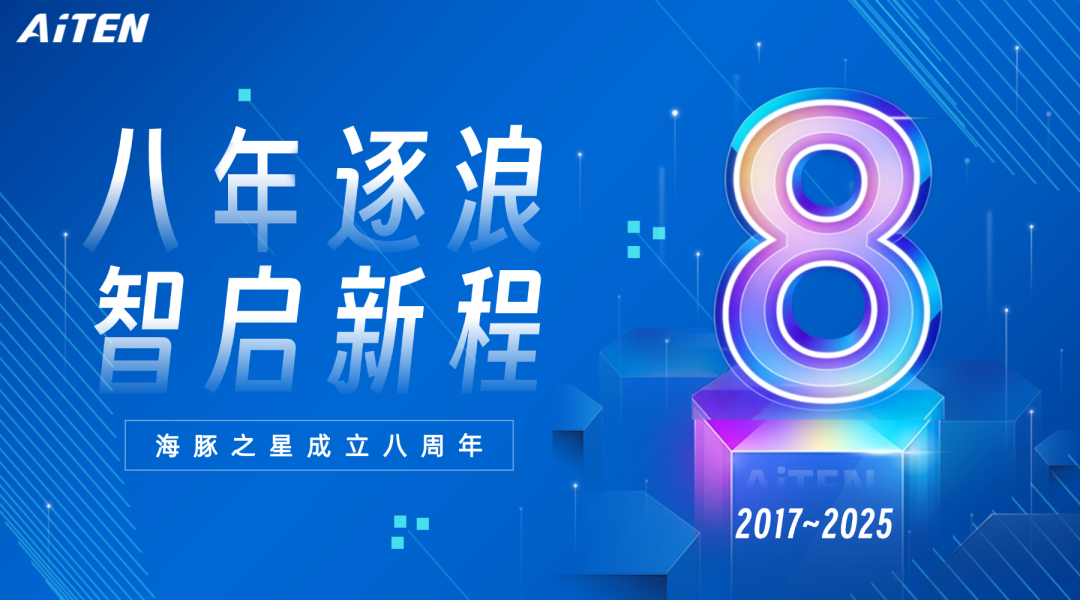 333体育八岁啦！回顾创业路，共赴新未来